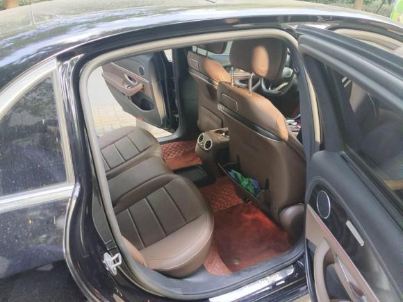 [宁波·浙B] 二手奔驰奔驰E级2017款 E 300 L 运动豪华型