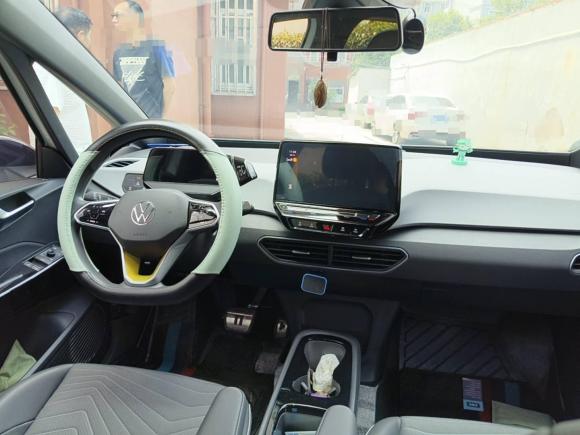 [上海·沪A] 二手大众大众ID.32023款 纯净智享版