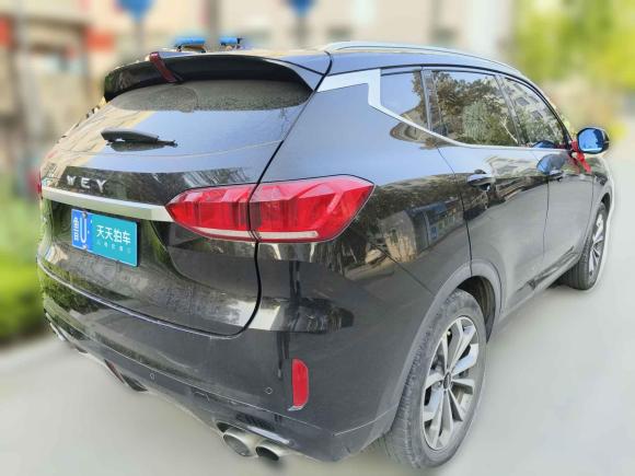 [青岛·鲁U] 二手魏牌魏牌 VV62018款 2.0T 两驱超豪型 国V