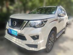 [武汉·鄂A]日产&nbsp;&nbsp;途达&nbsp;&nbsp;2020款2.5LXLUpper4WD自动四驱豪华版