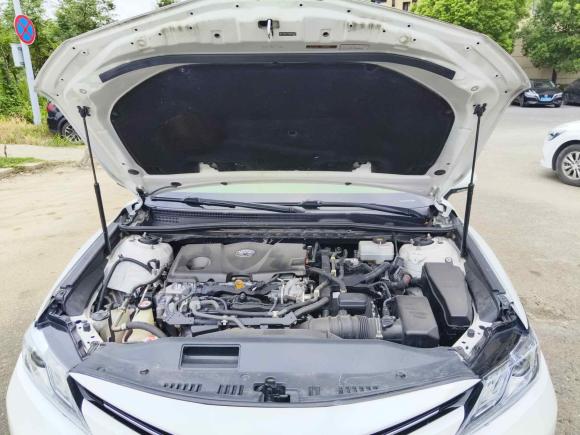 [苏州·苏U] 二手丰田凯美瑞2019款 双擎 2.5HG 豪华版 国VI