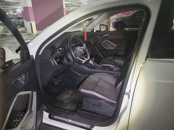 [无锡·苏B] 二手奥迪奥迪Q32020款 35 TFSI 时尚动感型