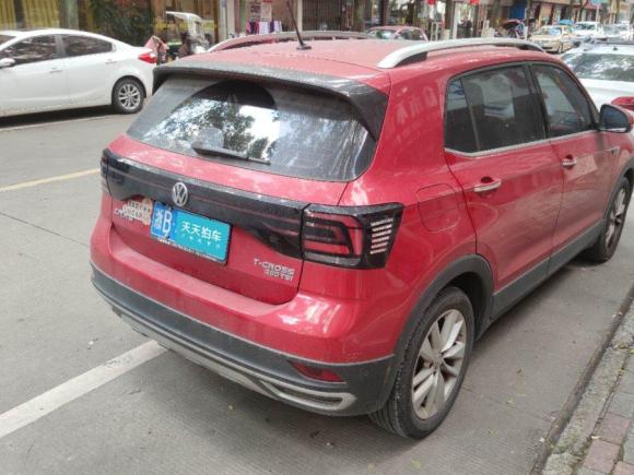 [宁波·浙B] 二手大众途铠2019款 280TSI DSG舒适版