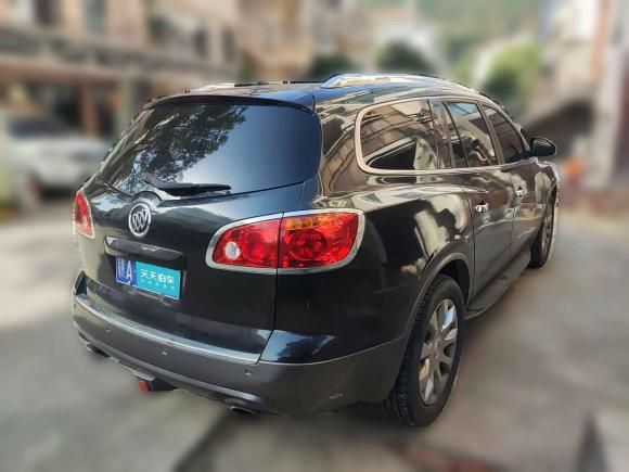 [南昌·赣A] 二手别克昂科雷2010款 3.6L 旗舰版