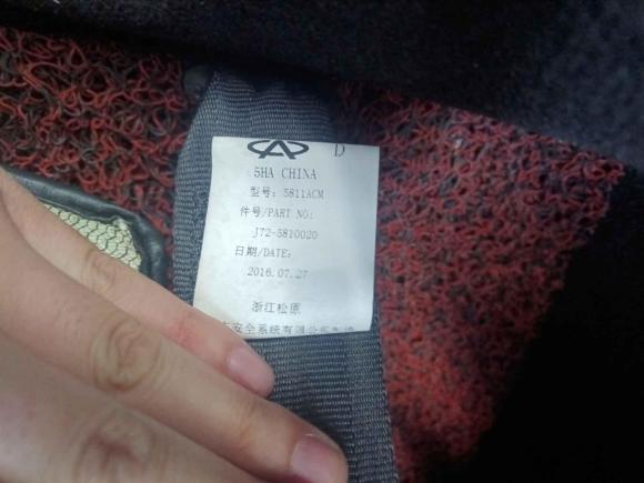 [芜湖·皖B] 二手奇瑞新能源小蚂蚁2017款 智尚版