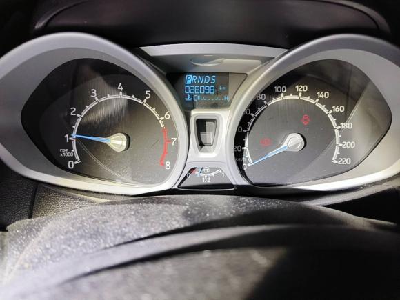 [常州·苏D] 二手福特翼搏2017款 1.5L 自动尊贵型