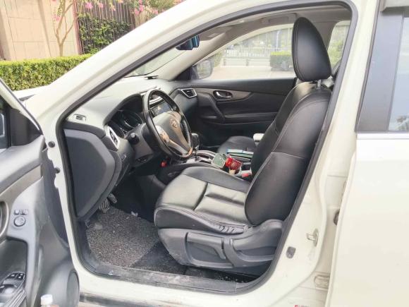 [宁波·豫A] 二手日产奇骏2014款 2.0L CVT舒适版 2WD