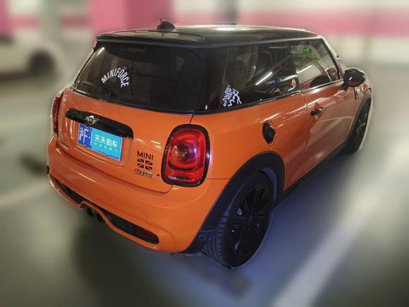 [上海·沪F] 二手MINIMINI2016款 2.0T COOPER S