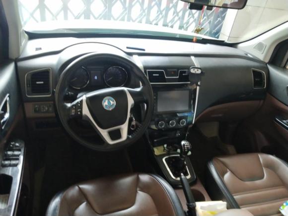 [南通·苏F] 二手东风风行风行SX62016款 2.0L 手动豪华型