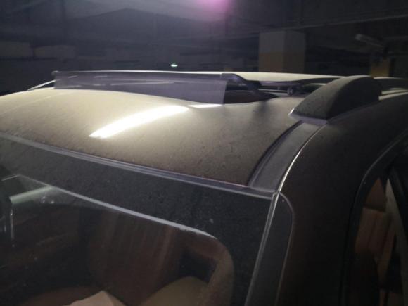 [成都·川A] 二手长安长安CS952017款 2.0T 两驱智途版