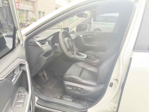 [武汉·鄂W] 二手丰田威兰达2020款 双擎 2.5L E-CVT两驱豪华版