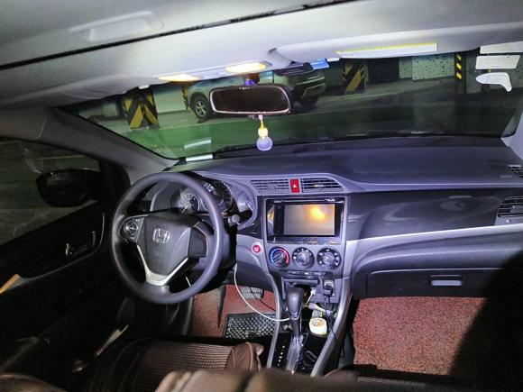 [杭州·浙A] 二手本田凌派2013款 1.8L 自动豪华版