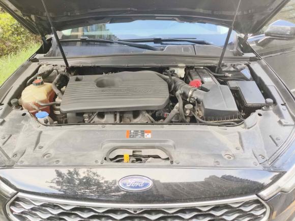 [嘉兴·浙F] 二手福特金牛座2019款 EcoBoost 245 尊享版