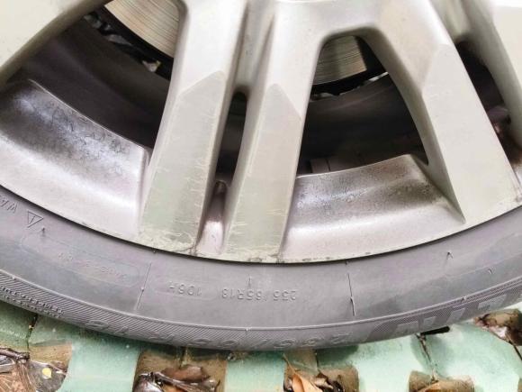 [苏州·苏E] 二手凯迪拉克凯迪拉克SRX2012款 3.0L 精英型