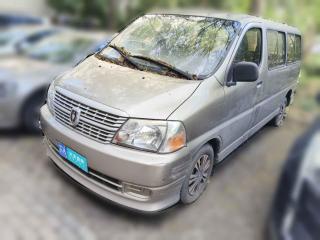 金杯金杯快运2018款 2.0L标准型V19「上海二手车」「天天拍车」