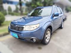 [佛山·粤E] 斯巴鲁森林人2008款 2.0XS 手动豪华版