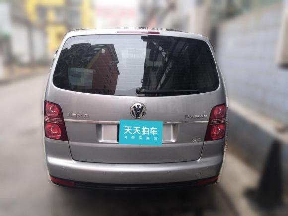 [北京·晋J] 二手大众途安2008款 2.0L 智享版手动5座