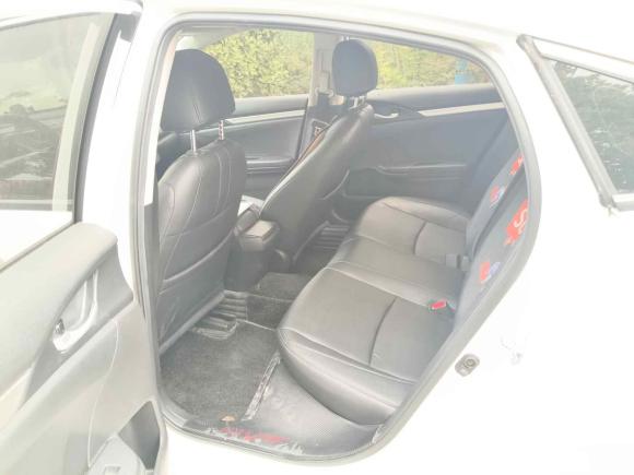 [芜湖·皖B] 二手本田思域2019款 220TURBO CVT劲动版 国VI