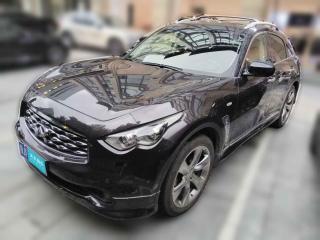 英菲尼迪英菲尼迪FX2011款 FX35 标准版「杭州二手车」「天天拍车」