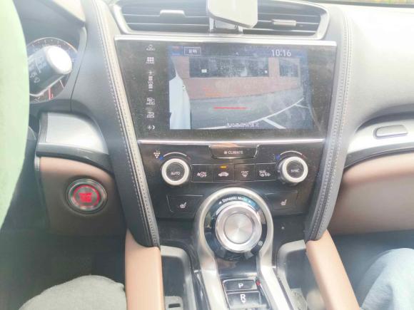 [南通·苏F] 二手讴歌讴歌CDX2016款 1.5T 两驱尊享版