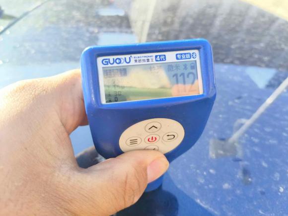 [北京·京A] 二手大众ID.4 CROZZ2022款 纯享限量版