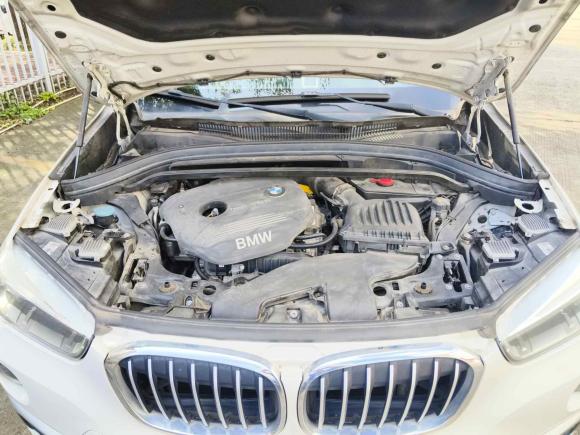 [台州·浙J] 二手宝马宝马X12018款 sDrive18Li 尊享型