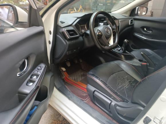 [西安·陕A] 二手日产LANNIA 蓝鸟2016款 1.6L 手动炫酷版