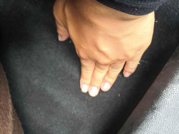 [合肥·皖A] 二手福特嘉年华2013款 两厢 1.5L 手动风尚型