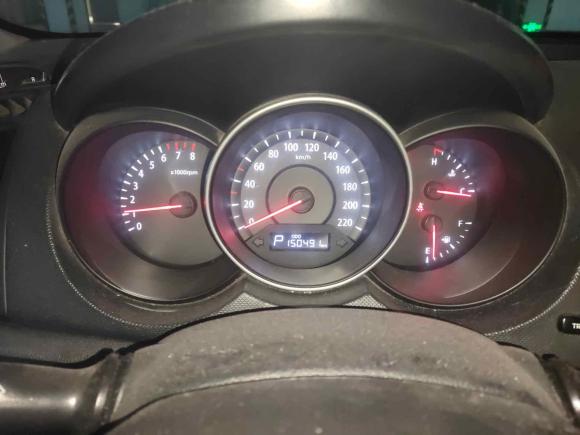 [济南·鲁A] 二手起亚福瑞迪2014款 1.6L AT GL