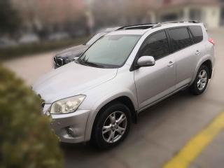 丰田RAV4荣放2011款2.0L手动豪华版