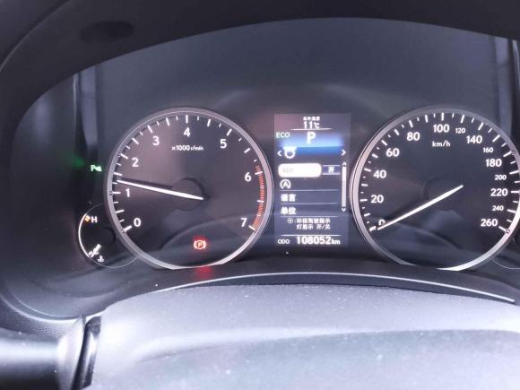 [杭州·浙A] 二手雷克萨斯雷克萨斯NX2015款 200t 全驱 锋尚版