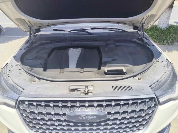 [常州·苏D] 二手众泰众泰T7002017款 1.8T 双离合尊贵型贺岁版