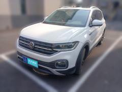 [南京·苏A]大众&nbsp;&nbsp;探影&nbsp;&nbsp;2020款1.5L自动悦