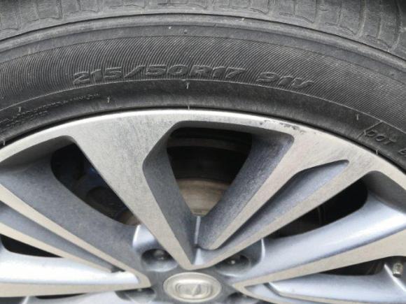 [成都·川A] 二手长安睿骋CC2018款 1.5T 手动豪雅型 国V