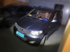 [合肥·皖A] 五菱汽车五菱宏光2013款1.5L标准型