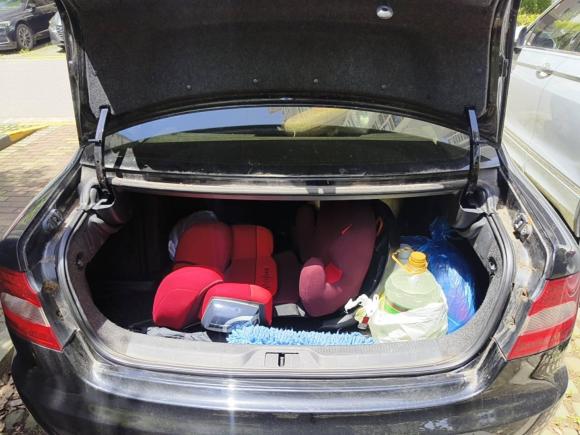 [上海·赣E] 二手斯柯达昊锐2012款 1.4TSI DSG智雅版