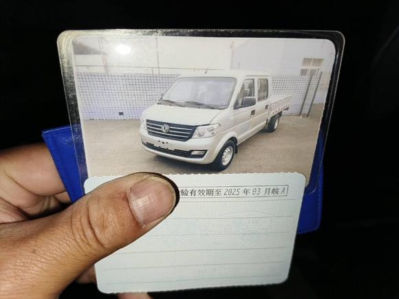 [合肥·皖A] 二手东风小康东风小康C322022款 1.6L C32S LVO SFG16