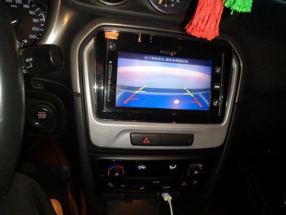 [杭州·浙A] 二手铃木维特拉2016款 1.4T 手动两驱豪华型