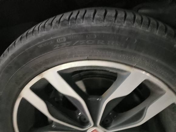 [上海·沪D] 二手荣威荣威RX52017款 20T 两驱自动互联网智尊版