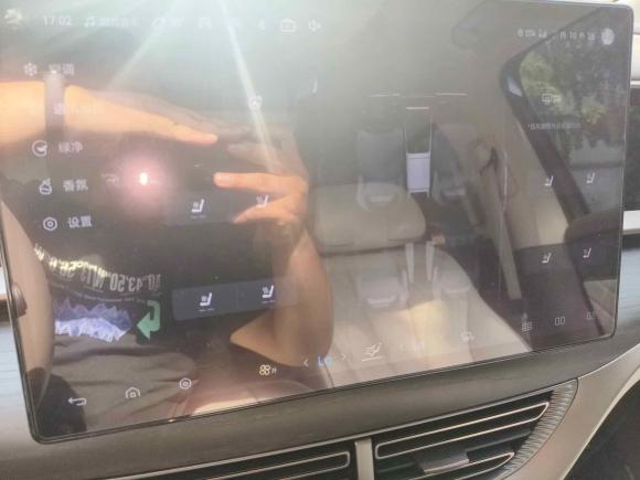 [成都·陕A] 二手腾势腾势D92022款 DM-i 970 四驱旗舰型