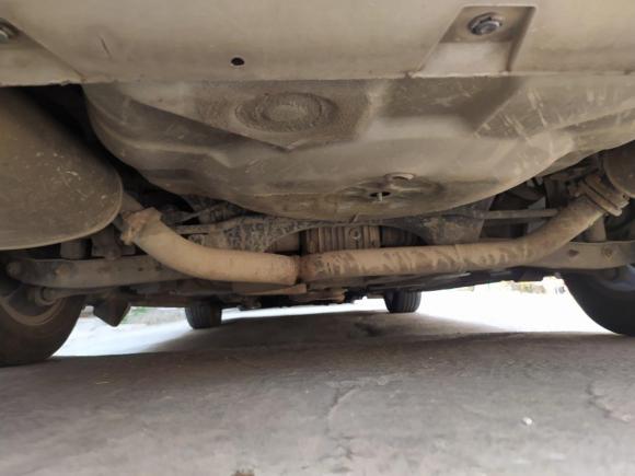 [佛山·粤Y] 二手斯巴鲁力狮2010款 2.0i豪华旅行版