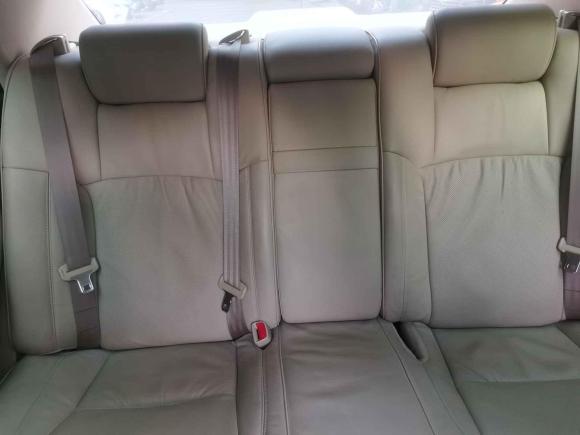 [武汉·鄂W] 二手丰田皇冠2007款 2.5L Royal 特别版