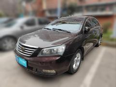 [西安·陕A]吉利汽车&nbsp;&nbsp;经典帝豪&nbsp;&nbsp;2012款三厢1.5L手动舒适型