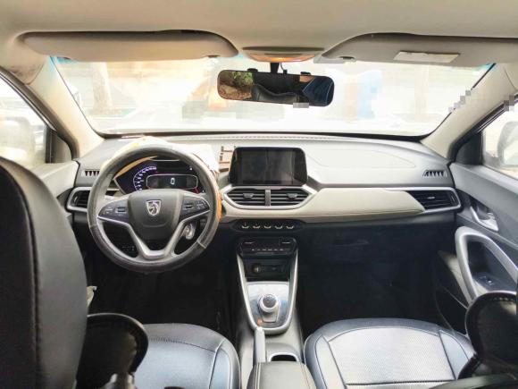 [芜湖·皖B] 二手宝骏宝骏5102017款 1.5L 自动时尚型