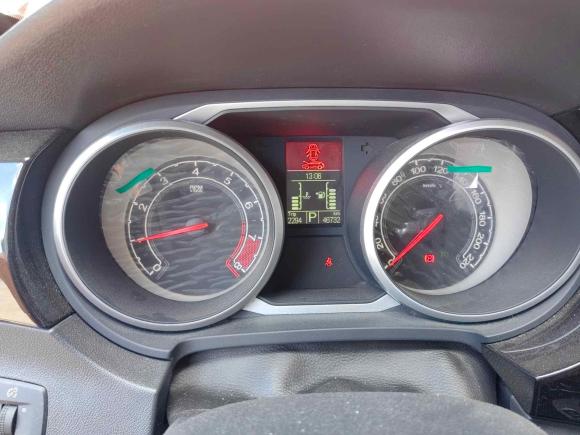 [杭州·浙A] 二手名爵锐腾2015款 1.5TGI TST豪华版