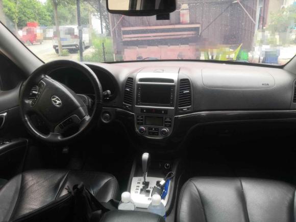 [北京·京F] 二手现代胜达经典2010款 2.4 至尊版 七座四驱