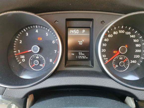 [南通·苏F] 二手大众高尔夫2011款 1.4TSI 自动舒适型