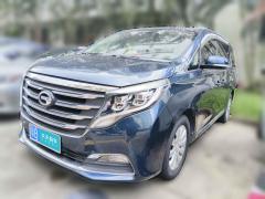 [深圳·粤B] 广汽传祺传祺M82018款 320T 豪华版