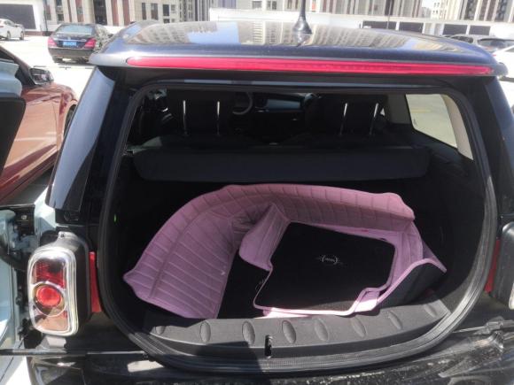 [青岛·鲁B] 二手MINIMINI CLUBMAN2011款 1.6L COOPER Fun