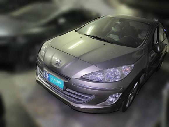标致标致4082013款 2.0L 自动舒适版「深圳二手车」「天天拍车」